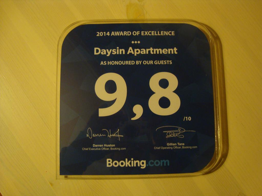 Daysin Apartments Palermo Room photo